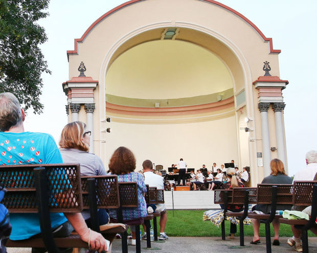 Winona Bandshell